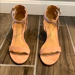 Chinese laundry sandals